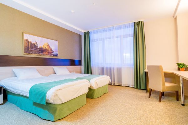 Reston Hotel&Spa (Ulan-Ude)